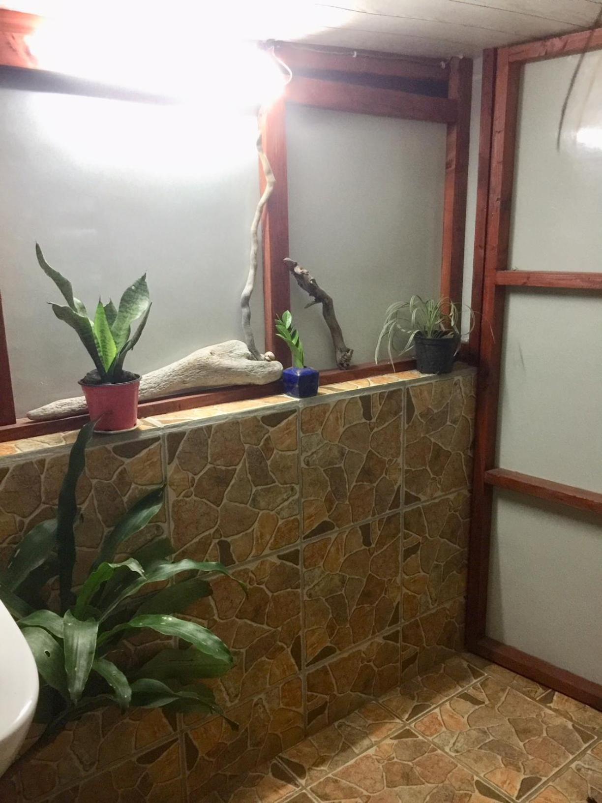 Fare Te Ava Fitii Apartment Exterior foto